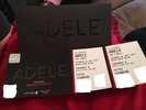 2 Adele Standing Tickets For 1st July