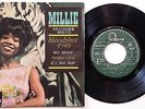 MILLIE SMALL - BLOODSHOT EYES - FRENCH 7' 45 EP POPCORN SKA