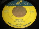 The Long Hairs: Go-Go-Go / Eight To Five 45 - Memphis - Rockabilly