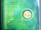 ALICE COOPER Billion Dollar Babies ORIGINAL GREEN LABEL 1st PRESSING w/ Bill