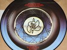 Saxon ?– Wheels Of Steel Label: Back On Black ?– BOBV010PD  VINYL PICTURE DISC