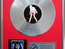 Michael Jackson History CD/Cover gerahmt + 12