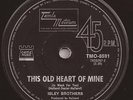 THE ISLEY BROTHERS 