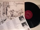 George Street - Living On Daydreams, private Hawaiian vinyl LP modern soul, ex