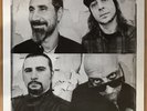 SYSTEM OF A DOWN  2017  BERLIN   + orig.Concert Poster -- Konzert Plakat  DIN A1