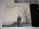 LP/WOLFGANG AMBROS/ALLES ANDERE ZÄHLT NET MEHR/Atom 500002 +Insert *