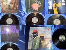 BLACK SABBATH 5 LP German Vertigo Swirl S/T/Paranoid/Master Of Reality/4/Never..