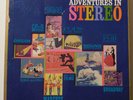 RCA ADVENTURES IN STEREO '59 LIVING STEREO 10LP superclean VG++ to NM- READ- 