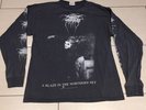 DARKTHRONE - A Blaze In The Northern Sky - Longsleeve - 1999 - Peaceville - RAR