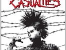 THE CASUALTIES-Under Attack  Vinyl LP + MP3 download New Sealed