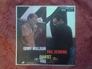 Gerry Mulligan Paul Desmond Quartet RARE orig lp NEAR MINT VINYL Trumpeter label
