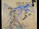 Depeche Mode EVERYTHING COUNTS (IN LARGE AMOUNTS) 12