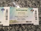 Justin Bieber British Summertime Tickets