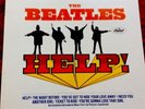 THE BEATLES:HELP.1LP.ORIGINAL PICTURE SOUNDTRACK.CAPITOL MAS 2386.MONO.65.NM- M.