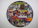 Kiss,Unmasked,Rare Dutch picture disc,Limited edition 1168,LP