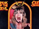 OZZY OSBOURNE   