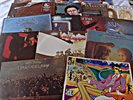 BLONDIE  ASIA LED ZEPPELIN BEATLES MOODY BLUES CHICAGO NEIL YOUNG EAGLES