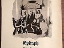 QUINCY CONSERVE, Epitaph, RARE 1971 NZ ORIGINAL REGAL LP PROG/PSYCH/FUNK LP