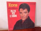 ELVIS PRESLEY : PAZZO PER LE DONNE (RCA ITALIANA MONO ALPM-3338) 1965