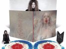 Myrkur Mareridt Deluxe Colored Vinyl 2 LP Autographed Poster Patch Sticker / 100