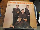 BEATLES Introducing LP VEEJAY oval 2nd version mono VG++ clean