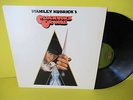 STANLEY KUBRICKS CLOCKWORK ORANGE OST LP GREEN LABEL EX