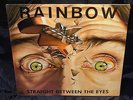 Rainbow ?Straight Between The Eyes SEALED USA 1982 VINYL LP W/ NO BARCODE RC