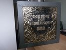 WAGNER - DER RING DES NIBELUNGEN (Ring Cycle) 22LP RARE DECCA SOLTI WOOD BOX SET