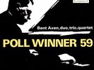 lpj416 fona klubben bent axen duo, trio, quartet poll winner 59 vnl&cvr nm-