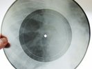 X-Ray 78rpm JOHNNIE RAY Alexander's Ragtime Band RARE USSR ROENTGEN Ribs 1950s