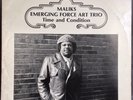 Maliks Emerging Force Art Trio - Time and Condition - Private Free Jazz