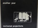 NOCTURNAL PROJECTIONS - ANOTHER YEAR - 1982 NZ ALT ROCK -