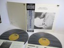 KEITH JARRETT koln concert LP Vinyl JAPAN TRIO ECM PA-6053/4 W/ OBI