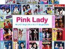 32x Vinyl’s Pink Lady 16xLPs + 16x7” Singles Japan All in a beautiful Condition