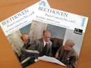 Beethoven Piano Concerto 1 & 2 Rudolf Serkin 2x10
