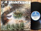 PINK FLOYD - A Saucerful Of Secrets - LP - 68/GER -PROG- RARE