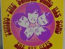 The Bee Gees - EP- JUMBO - THE SINGER SANG HIS SONG   RARE EP--SPIN- EX-11,499