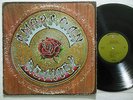 TRUCKIN'- JERRY GARCIA & THE GRATEFUL DEAD: American Beauty- 1st Ed Press  in EX