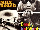 4lp max roach deeds, not words/ max/ again byg riverside japan vnl ex+ cvr ex