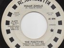 Northern Soul -The Fugitives - Human Jungle - Roulette - PROMO