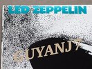 Led Zeppelin 1 1st PLUM PRESS UK TURQUOISE VG+ EX Rare TOP AUDIO Complete