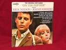 TV OST ON THE FLIP SIDE RICK NELSON JOANIE SOMMERS 1966 DECCA SEALED