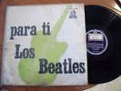 THE BEATLES: URUGUAY VINTAGE EDIT. DIFF. COVER 