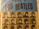 THE BEATLES: URUGUAY VINTAGE EDIT. DIFF. COVER 