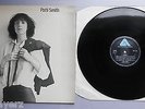 Patti Smith - Horses UK 1975 Arista 1st Press LP