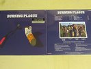 BURNING PLAGUE-same-LP reissue of 1970- prog.Blues Rock-Pseudonym-lim.Edit.-foc