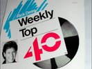 RICK DEES WEEKLY TOP 40 4LP RADIO 1 12-13 1991 AC/DC AFTER 7 HEART CELINE DION