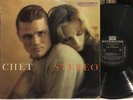 Chet Baker - Chet Lyrical Trumpet of Chet Baker Original Riverside RLP1135