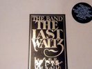 The Band ?– The Last Waltz - Triple LP Vinyl Record Album (unverified autograph)