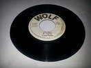 WOLF/LIFE TABLE - TYRONE TAYLOR [ROOTS REGGAE]